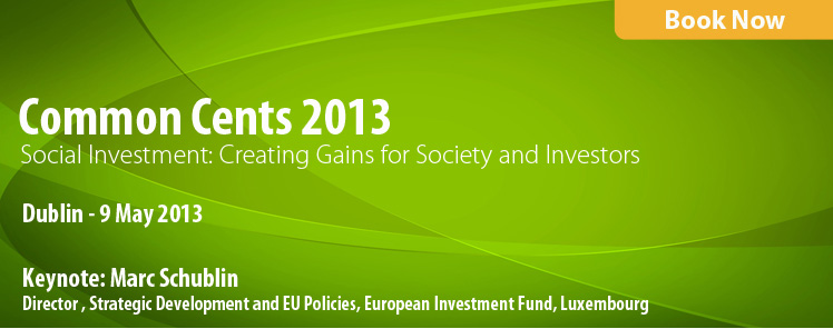 Common Cents 2013 - Book Now