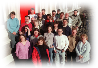 Group of People
