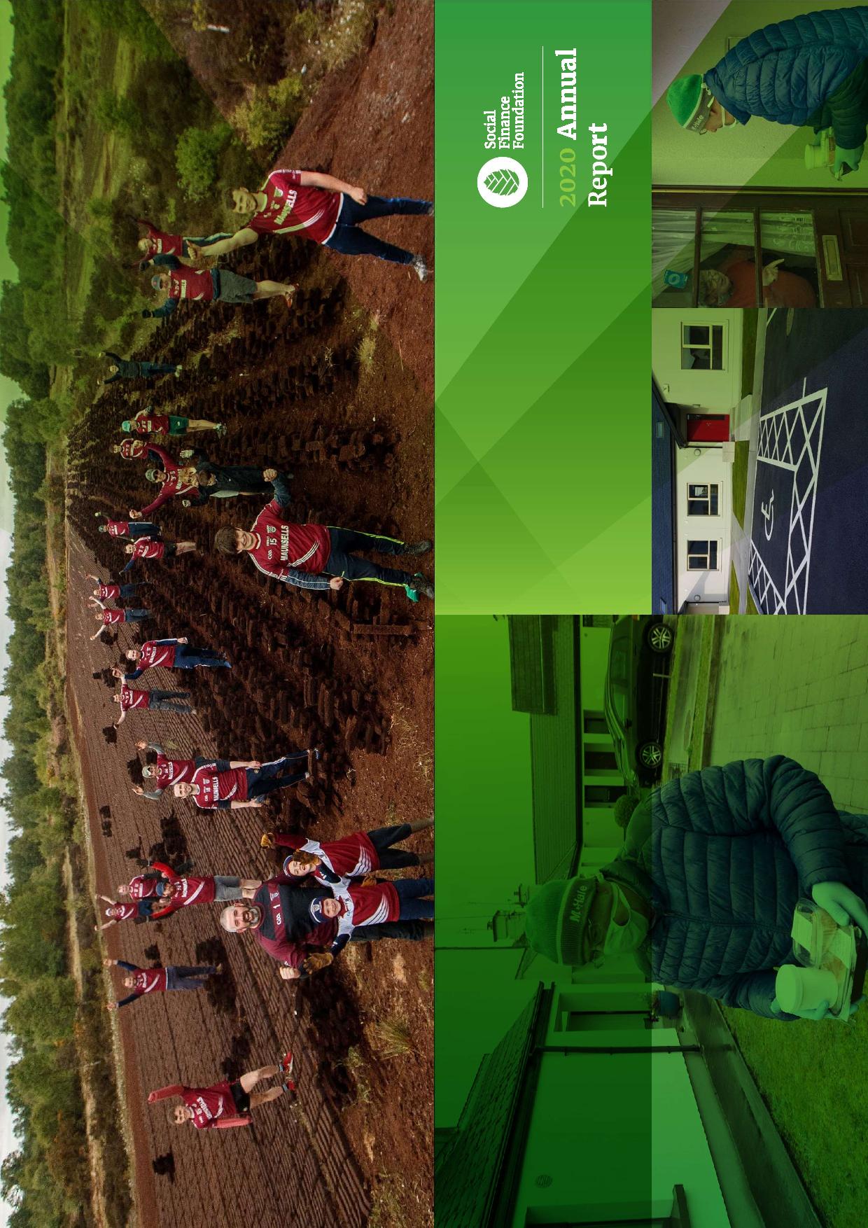 Social Finance Foundation Annual Report 2020