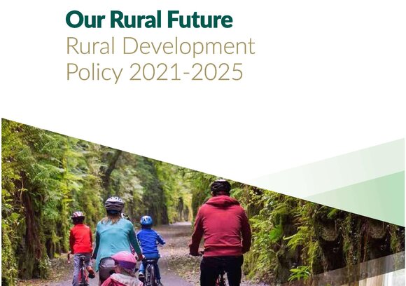 New Rural Development Policy for Ireland 