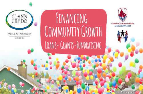 Financing Community Growth- Loans, Grants, Fundraising