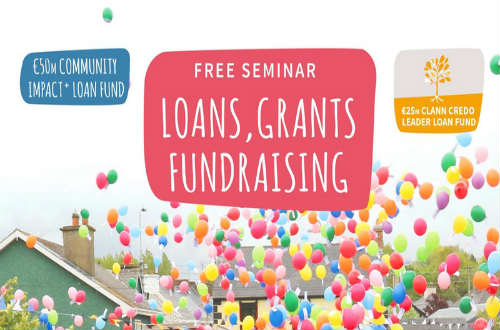 Financing Community Growth- Loans, Grants and Fundraising