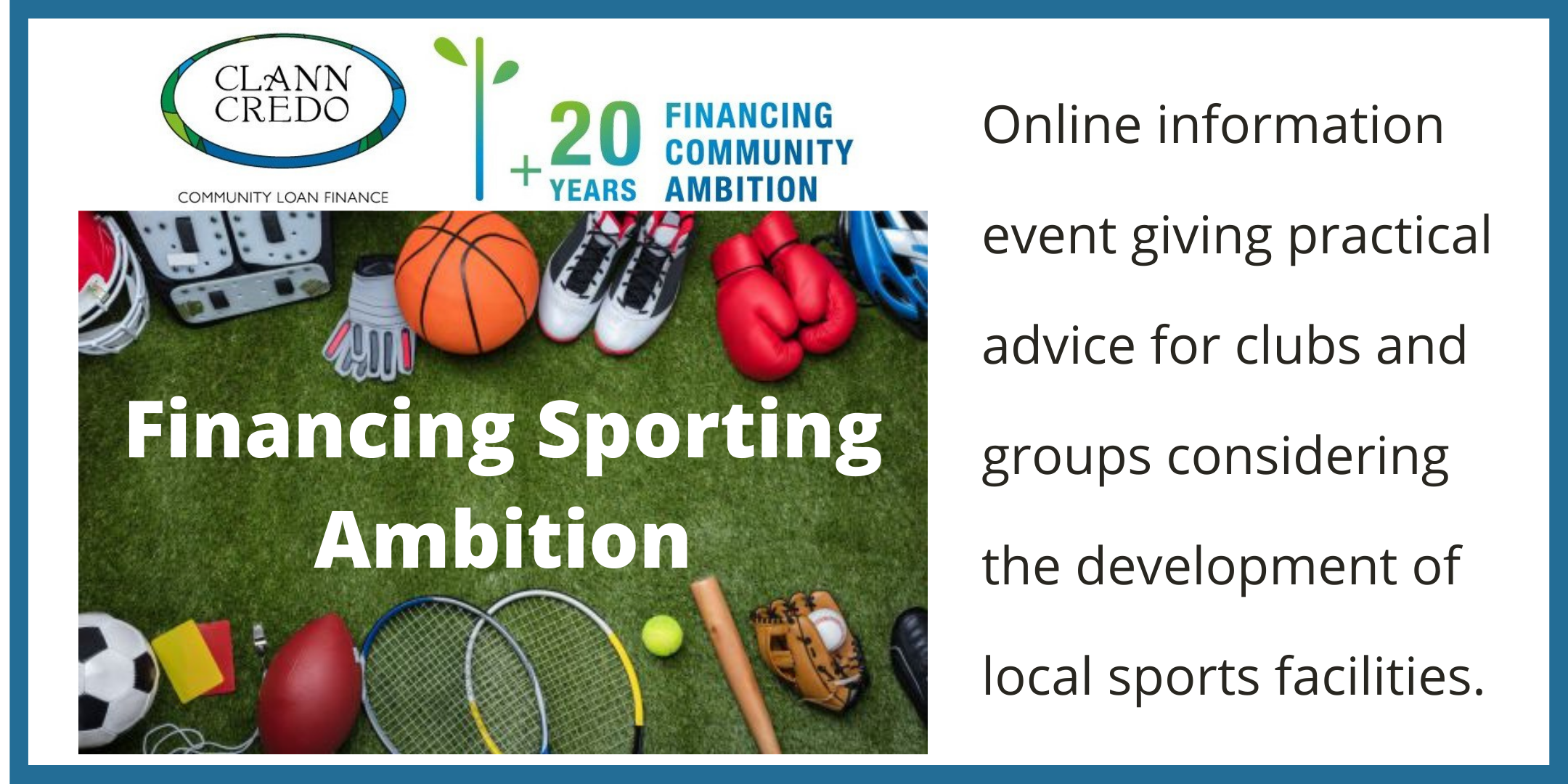 Financing Sporting Ambition