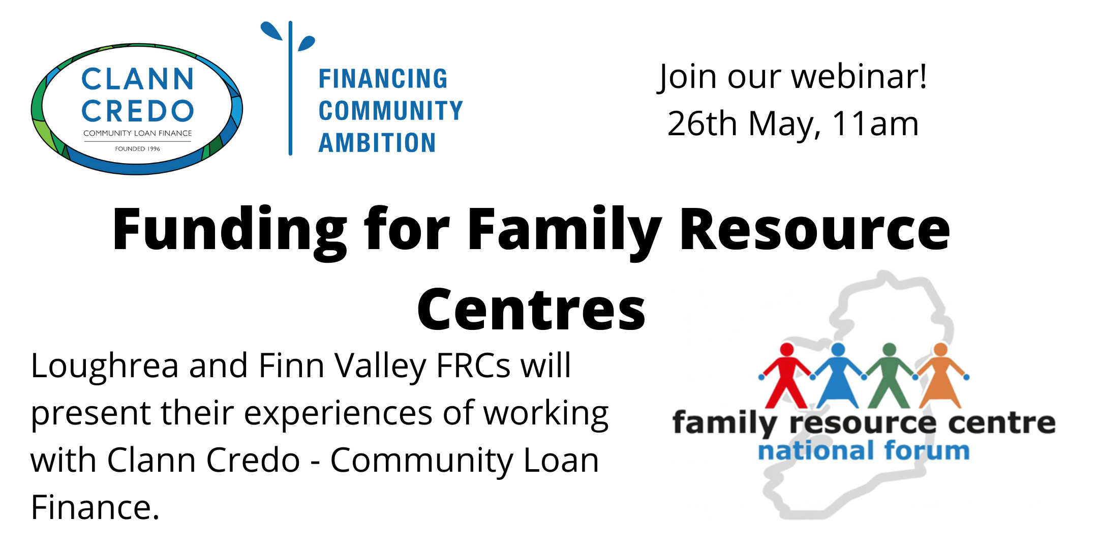 Funding for Family Resource Centres