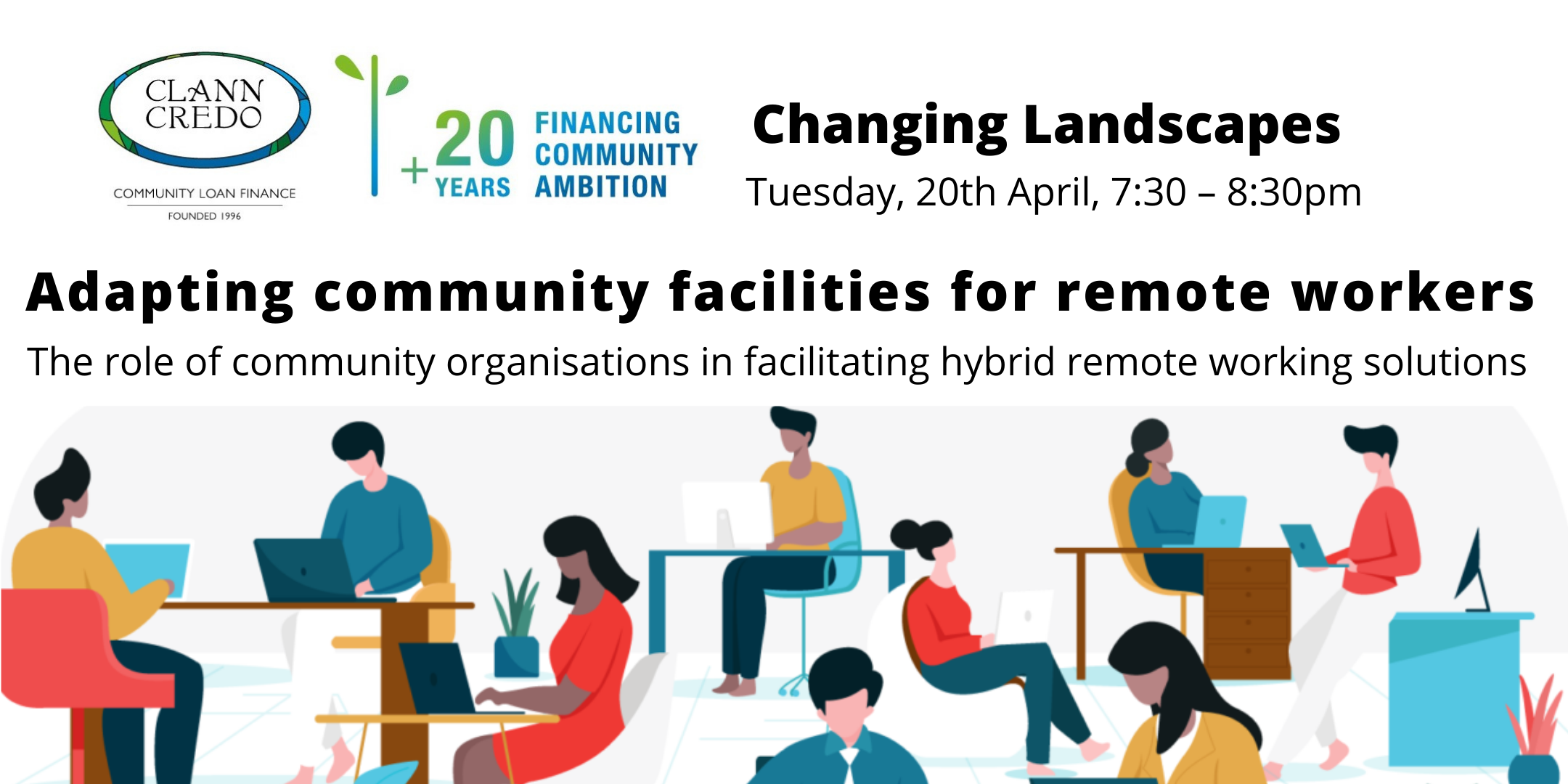 Remote Working and Communities – Facilities