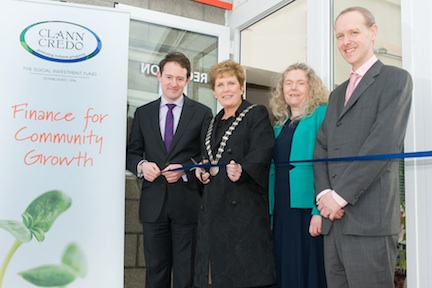 Cork Clann Credo social finance