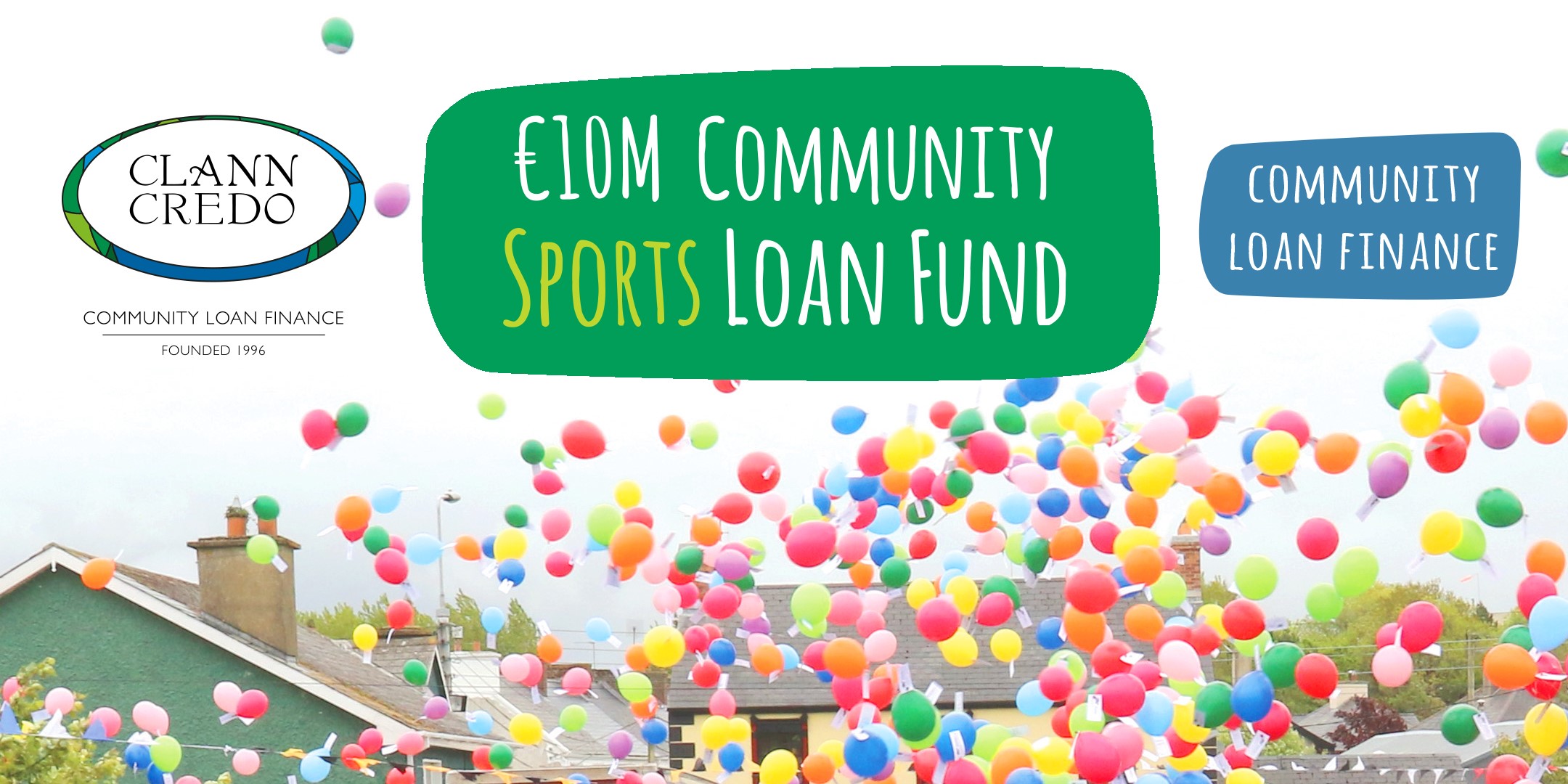 €10m Community Sports Loan Fund Launch and Seminar